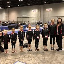 Image result for Treasure Gymnastics
