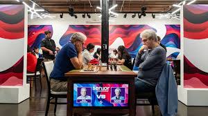 Image result for Cambridge Junior Chess & Go Club