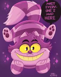 Image result for Cheshire CAT