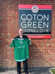 Image result for Coton Green Football Club
