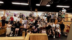 Image result for Team 101 Parkour Club