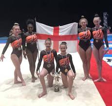 Image result for Marriotts Gymnastics Club