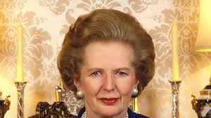 Image result for Margaret Thatcher