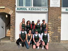 Image result for Auriol Kensington Rowing Club