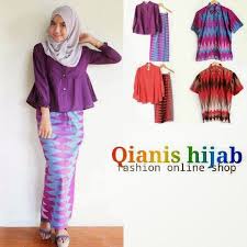 QIANIS HIJAB | Fashion, beauty, style | Pinterest | Hijabs, Capes ...