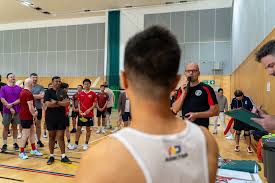 Image result for Lyc Badminton London Club Badminton Club