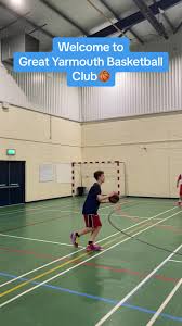 Image result for Great Yarmouth Basketball Club