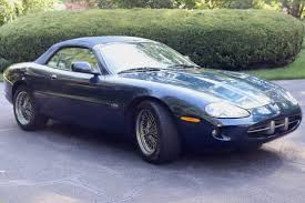 Image result for Westminster Blue 2000 Jaguar