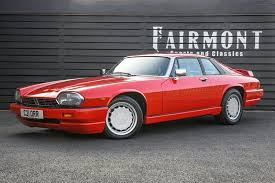 Image result for Sebring Red 1986 Jaguar