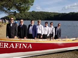 Image result for Flushing & Mylor Pilot Gig Club