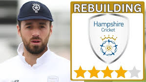 Image result for Hampshire County Cricket Club