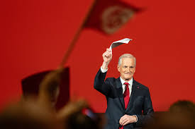 Image result for Jonas Gahr Støre