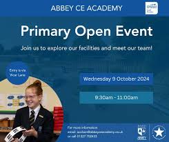 Image result for Warrior Academy - The Abbey C Of E Primary School
