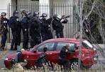 Latest Paris hostage crisis ends without bloodshed as knifeman.