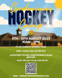 Image result for Gordonians Hockey Club