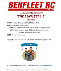 Image result for Benfleet Rc