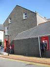 ATM, Fishguard. In a side street by the Post Office. - via Daymix