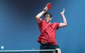 Image result for Kingfisher Reading Table Tennis Club