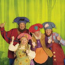 Image result for kabouter koos spee