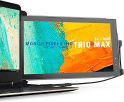 Mobile Pixels Trio portable monitor