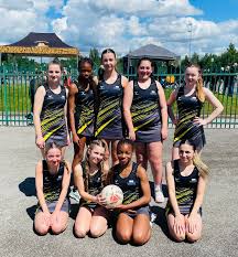 Image result for Dominos Netball Club