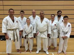 Image result for Sendai Kushiro Karate