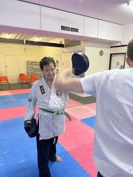 Image result for Phil Little Choi Kwang Do Academy