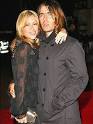 Liam Gallagher and Nicole Appleton   Shine A Light premiere ...