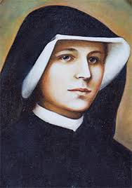 Image result for Santa https://it.wikipedia.org/wiki/Maria Faustina Kowalska