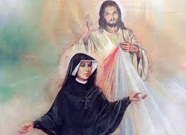 Image result for Saint https://en.wikipedia.org/wiki/Faustina Kowalska