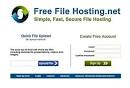 10 Free File Hosting Websites