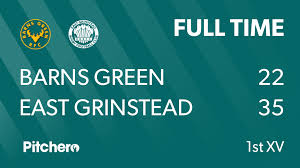 Image result for Barns Green RFC