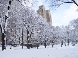 Snow in NYC