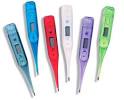 Cool Colors Digital Thermometers - Metro Uniforms - Nursing ...