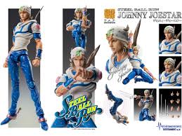 「ジョニィ・ジョースター ジョジョの奇妙な冒険　第7部」の画像検索結果