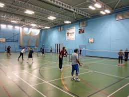 Image result for Watford Corinthians Badminton Club
