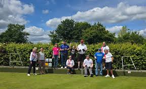 Image result for Woking Parks Bowls Club
