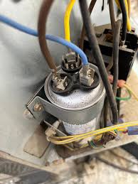 Image result for blown capacitor