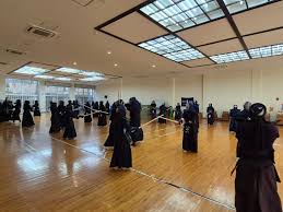 Image result for Sanshukan Kendo Club