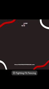 Image result for Fighting Fit Fencing Club