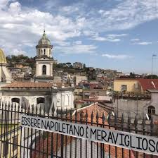 Image result for neapel abfallberge