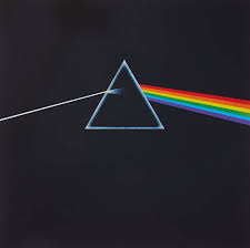 Pink Floyd - Dark Side of the Moon vinyl record