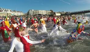 Image result for Bournemouth Spartans Winter Sea Swimming Club
