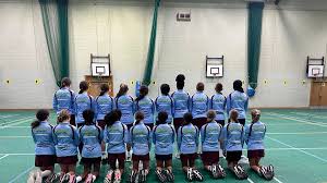 Image result for Henlow Netball Club