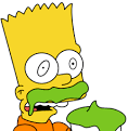 Bart Simpson pictures Simpsons Crazy 