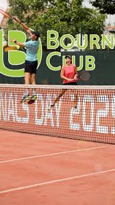 Image result for Bourne Tennis Club
