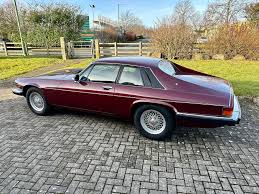 Image result for Bordeaux Red 1981 Jaguar
