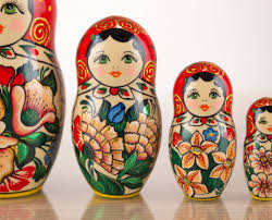 Image result for matryoshka dolls