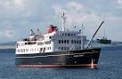 The 'Hebridean Princess', a small luxury cruise ship which accommodates only - via Daymix
