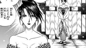 「駒形由美 るろうに剣心 -明治剣客浪漫譚-」の画像検索結果